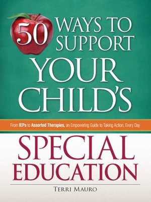 cover image of 50 Ways to Support Your Child's Special Education